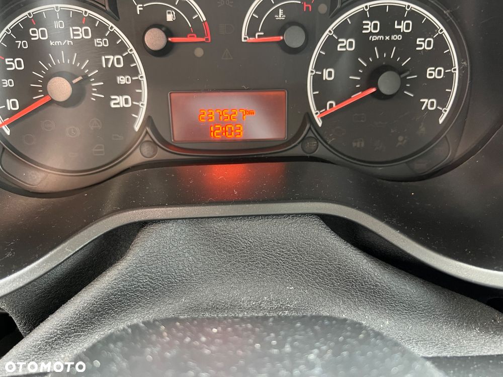 Fiat Doblo 1.3 Multijet 16V Active - 9