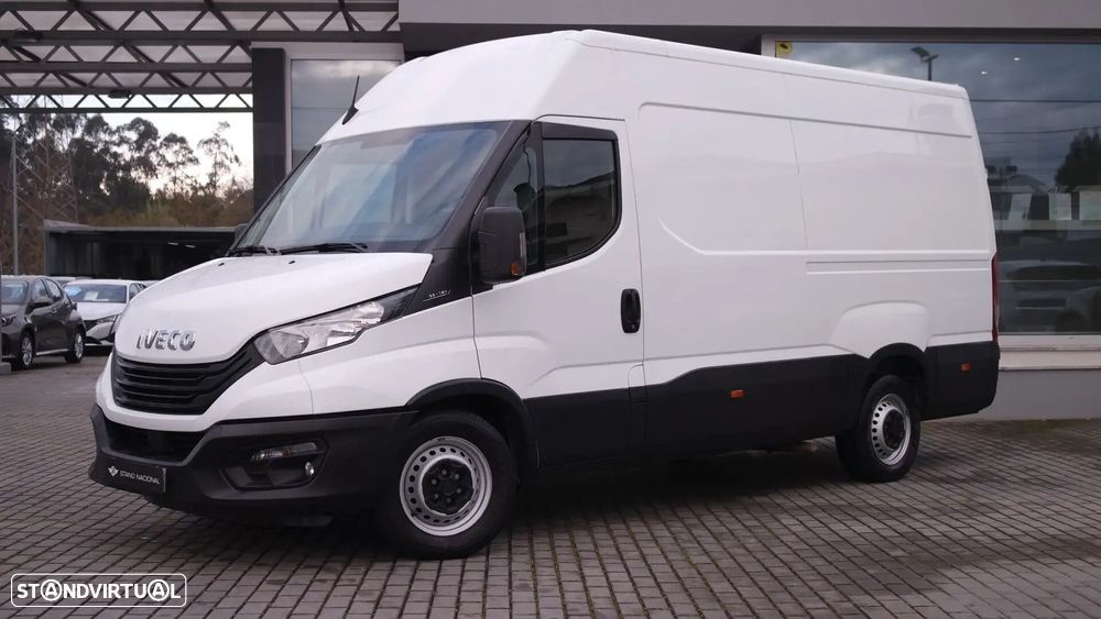 Iveco Daily 2.3 35C16 3000 CD - 1