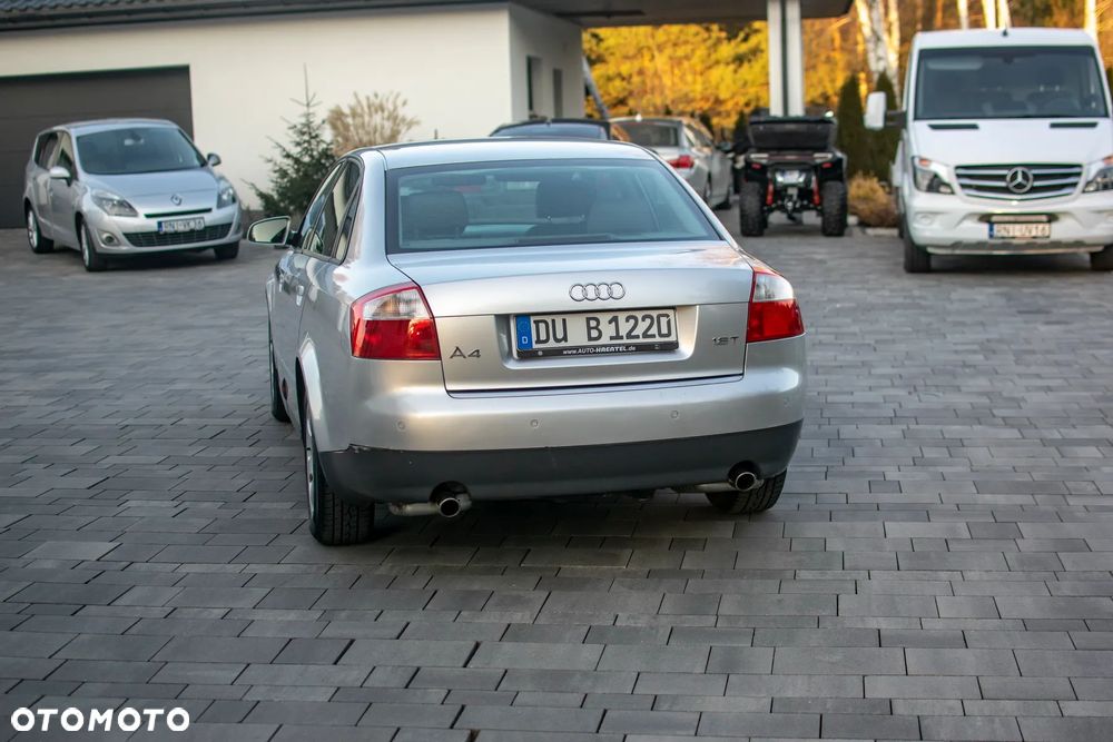 Audi A4 Avant - 19