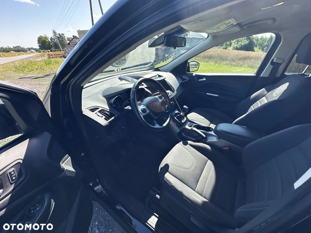 Ford Kuga 2.0 TDCi 2x4 SYNC - 16