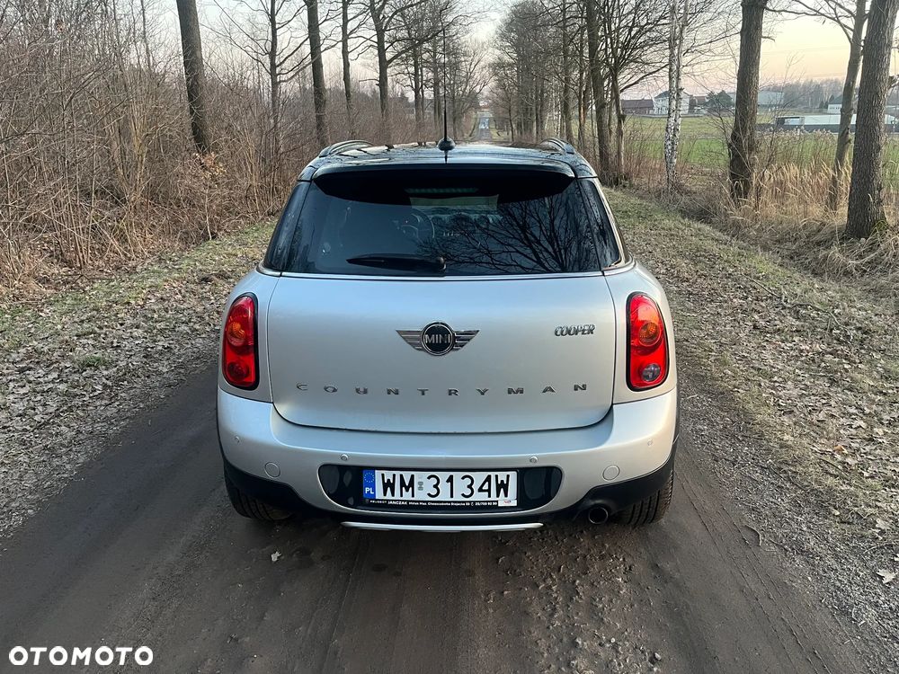 MINI Countryman Cooper ALL4 - 4