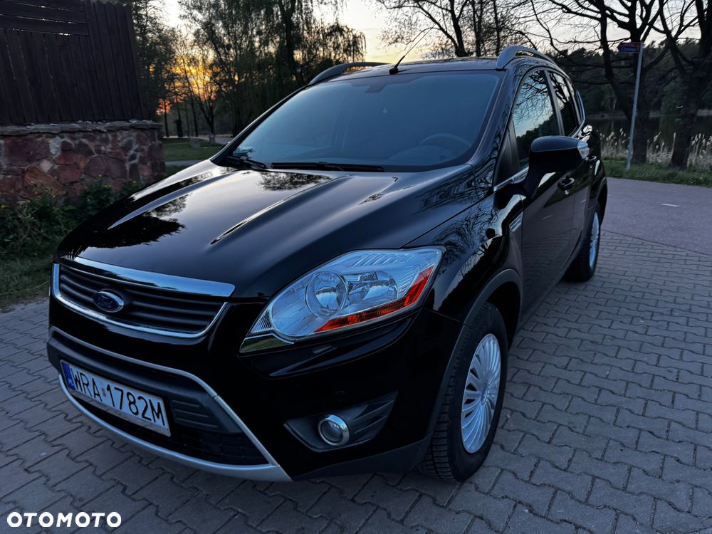 Ford Kuga - 10