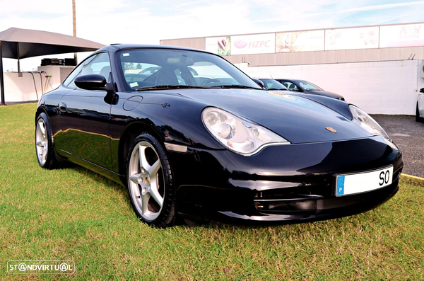 Porsche 996 Carrera