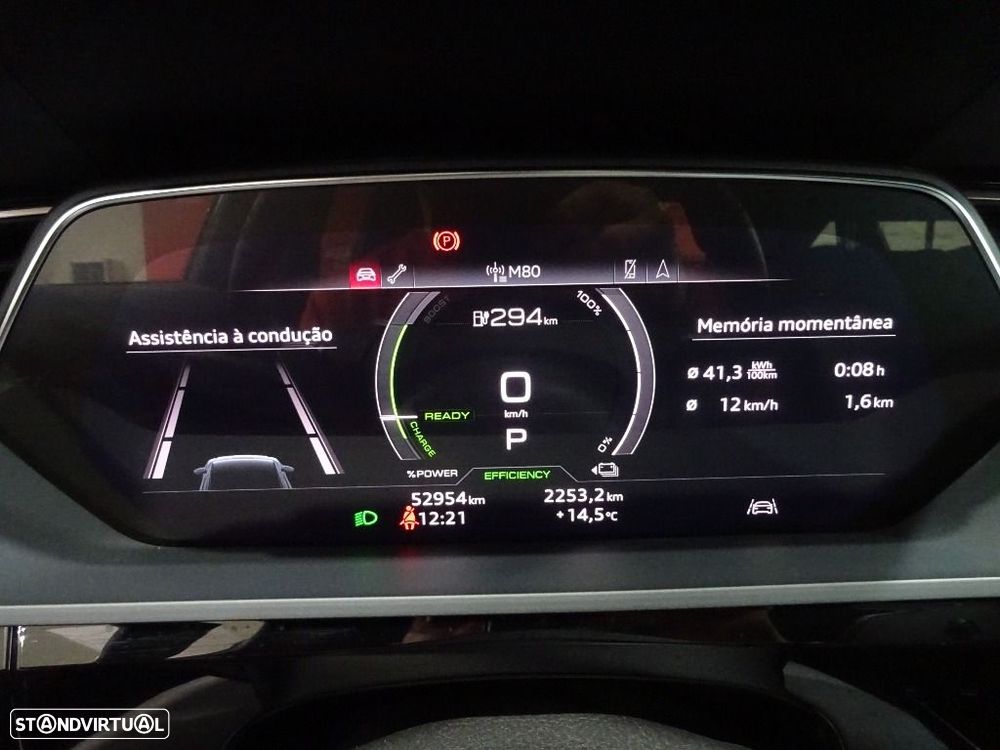 Audi e-tron Sportback 55 quattro S line - 17