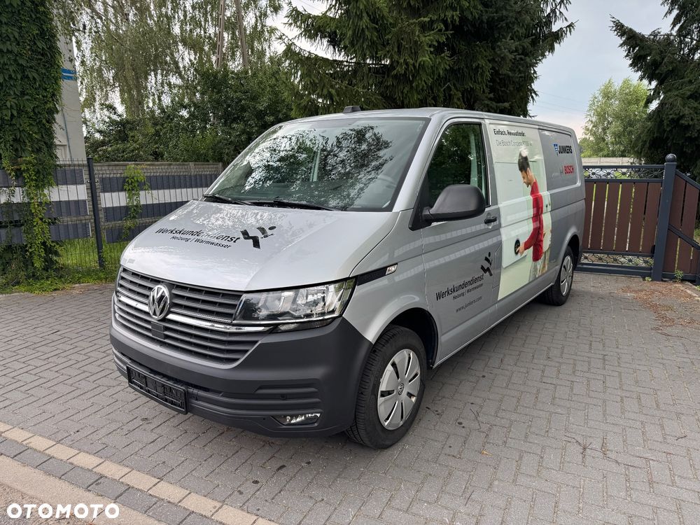 Volkswagen T6.1 Long 2.0 TDI Szafki Webasto fv 23% - 2