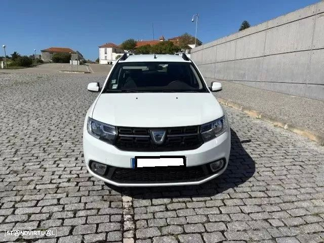 Dacia Logan MCV 0.9 TCe SL Best Choice Bi-Fuel - 4