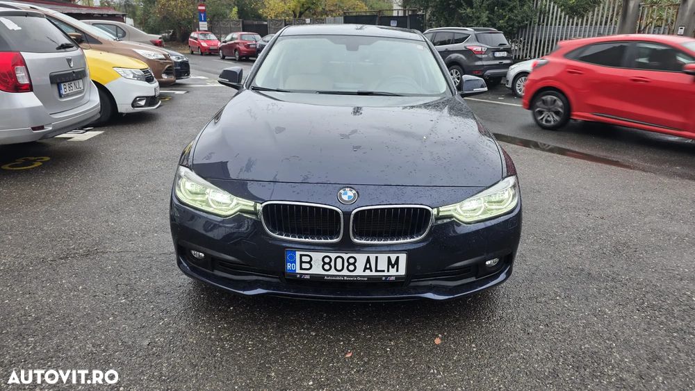 BMW Seria 3 - 4