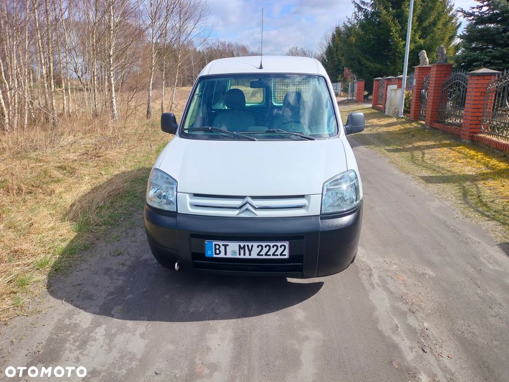 Citroën Berlingo - 11