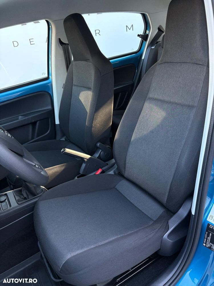 Skoda Citigo 1.0 MPI Active - 12