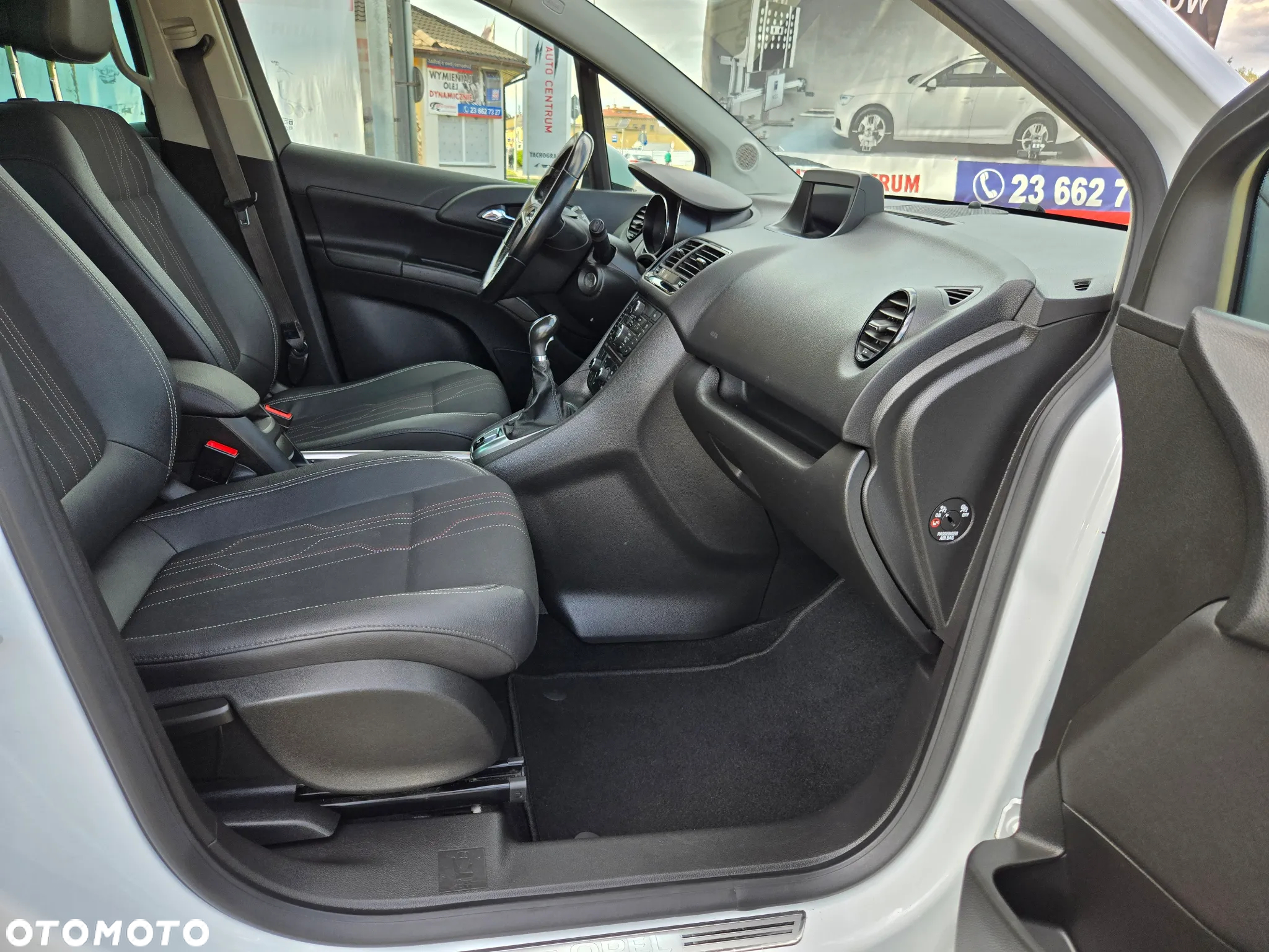 Opel Meriva 1.4 T Cosmo - 13