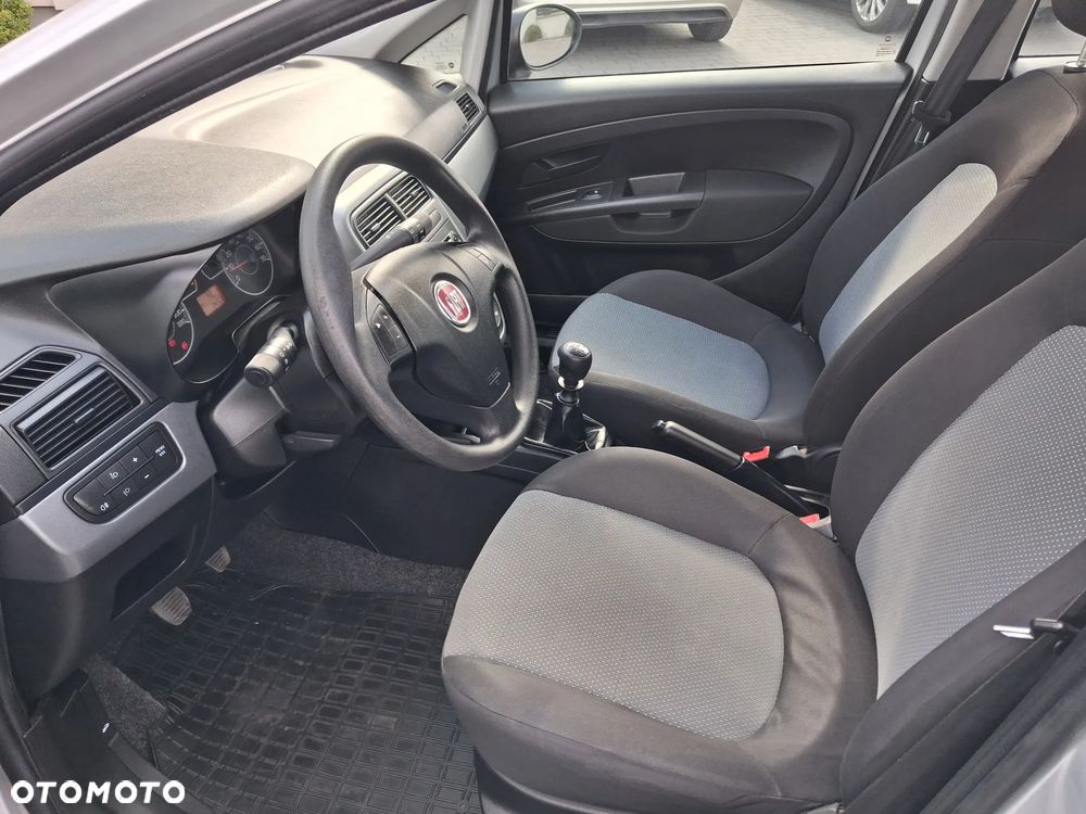 Fiat Grande Punto 1.4 8V Active - 26