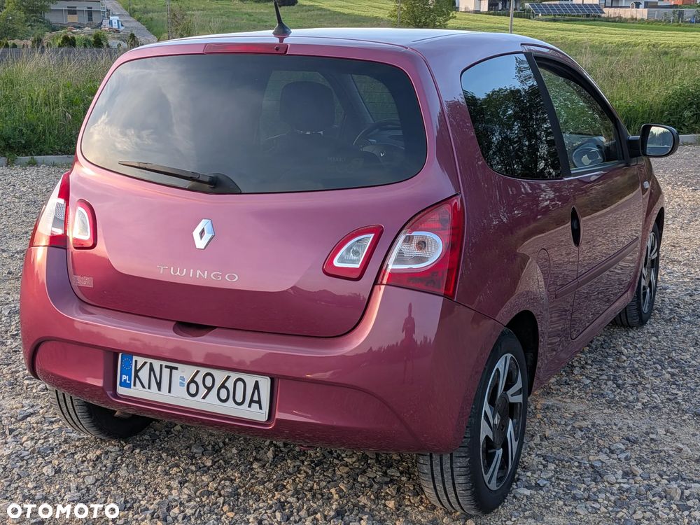 Renault Twingo 1.2 16V Eco Dynamique Quickshift - 5