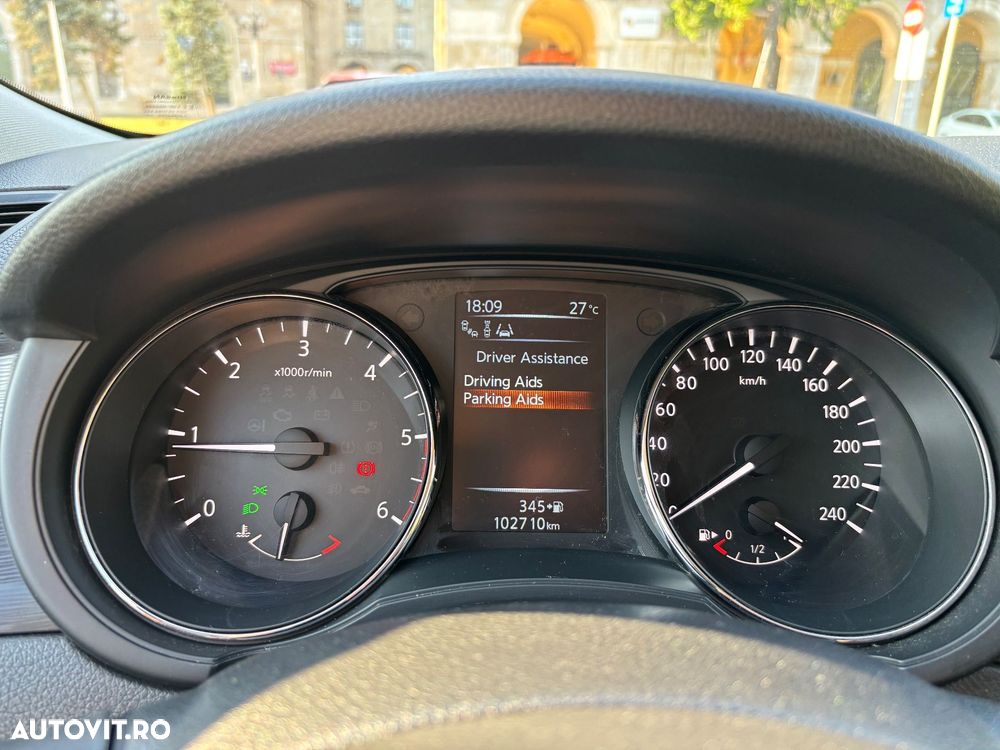 Nissan Pulsar 1.5L dCI Stop&Start Visia - 18