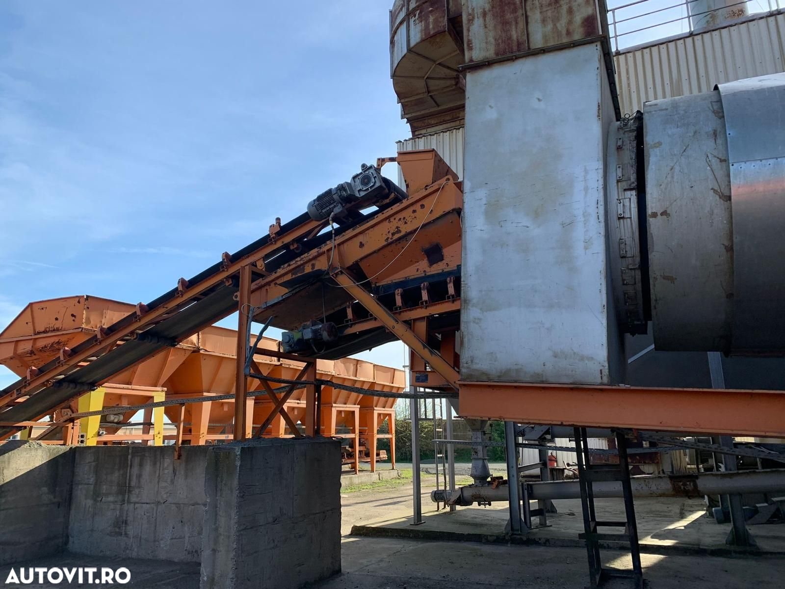 Okipp Stație De Asfalt 250T/ Ora - 5