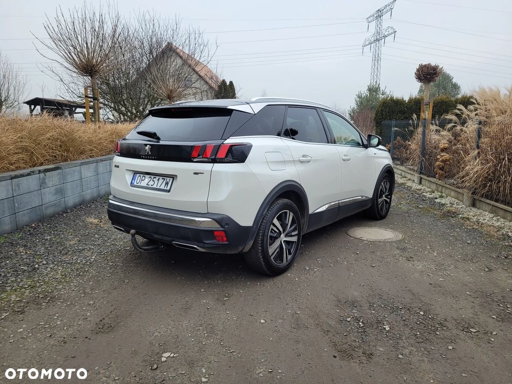 Peugeot 3008 BlueHDi 180 Stop & Start EAT8 GT - 10