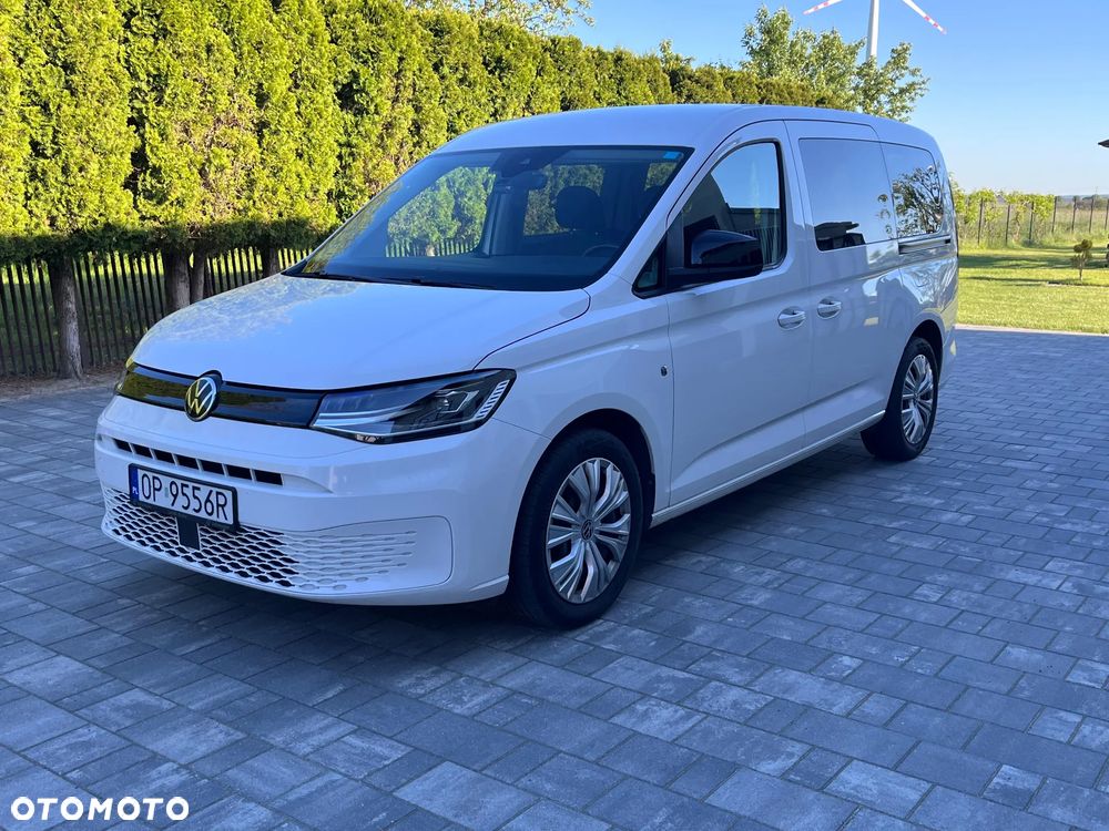 Volkswagen Caddy Maxi 2.0 TDI Style - 3