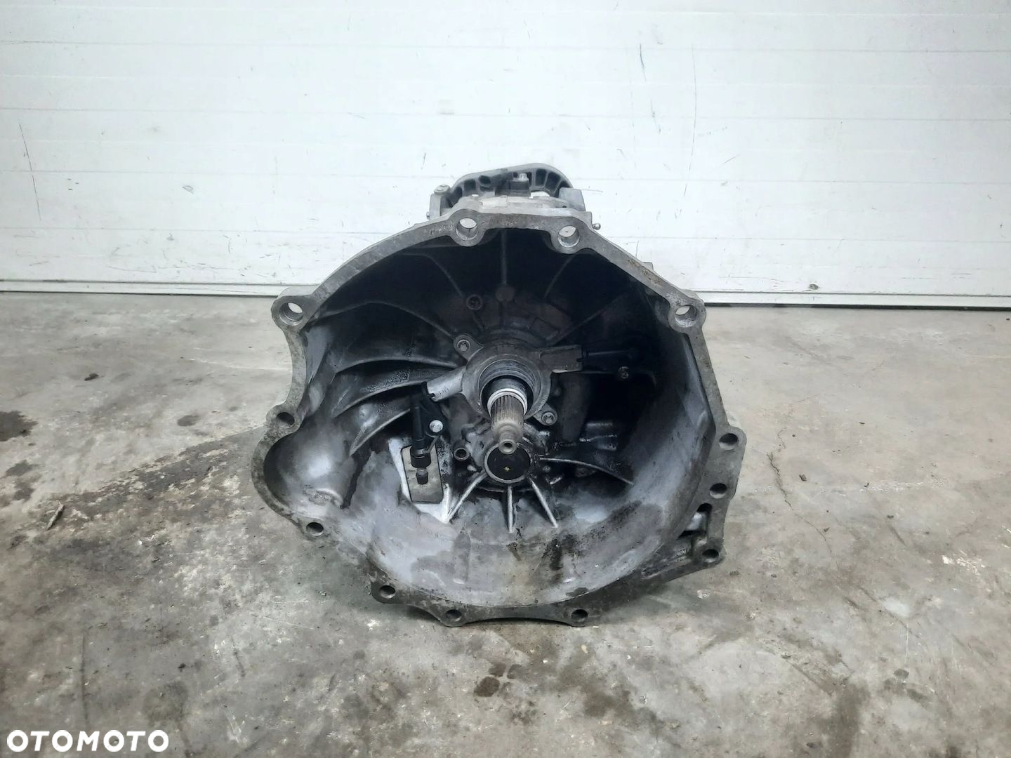 SKRZYNIA BIEGÓW MERCEDES SPRINTER W906 CRAFTER I 2.5 TDI 9062603900 711651 - 7