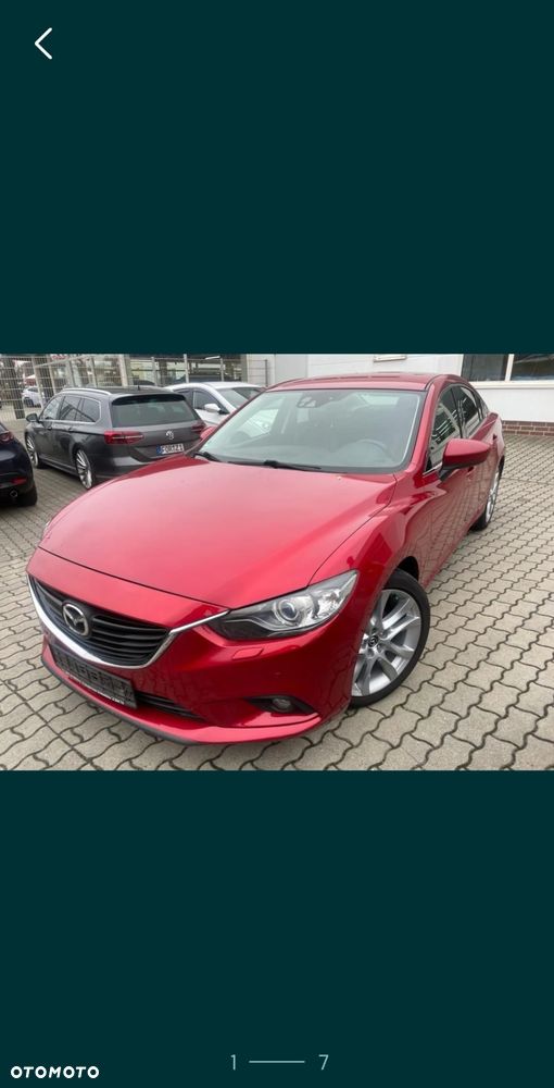 Mazda 6 2.2 D Skypassion I-ELoop - 1