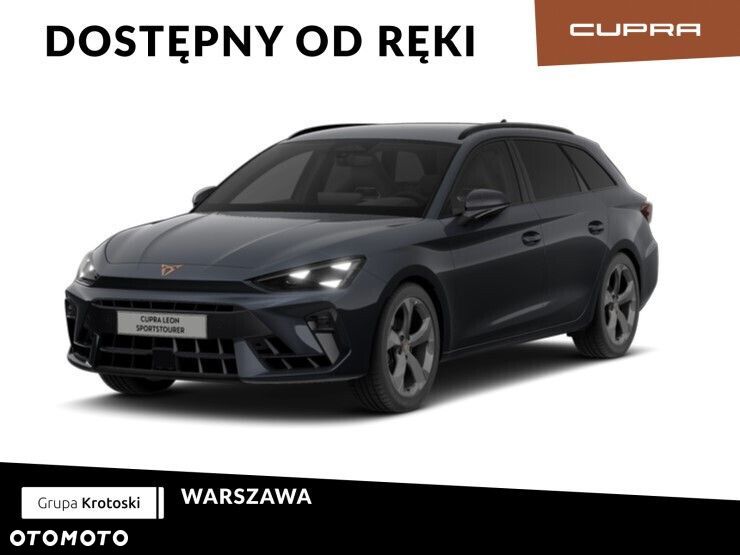 Cupra Leon Sportstourer - 1