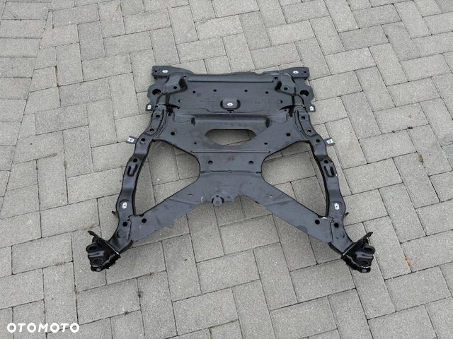 Audi 8M0 8MB 8MB399347B wózek sanki przód OK GWARANCJA! - 2