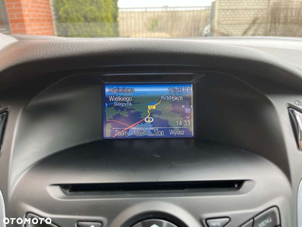 Ford Focus 1.0 EcoBoost Start-Stopp-System Business Edition - 14