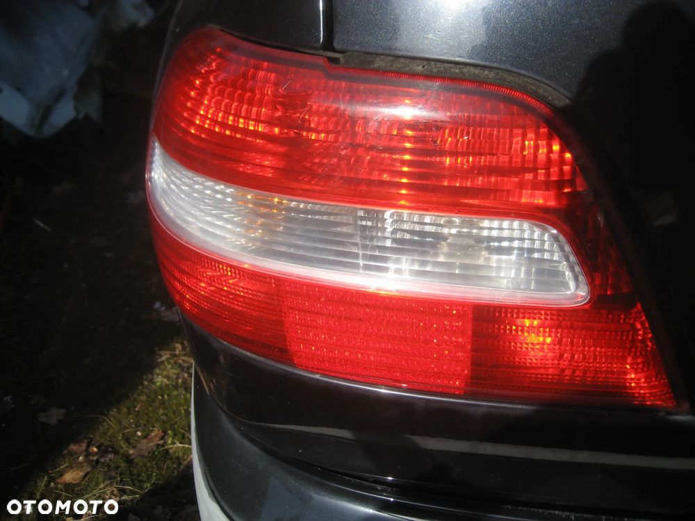 volvo s40 lift 00-04r lapa tył lewa prawa europa - 2