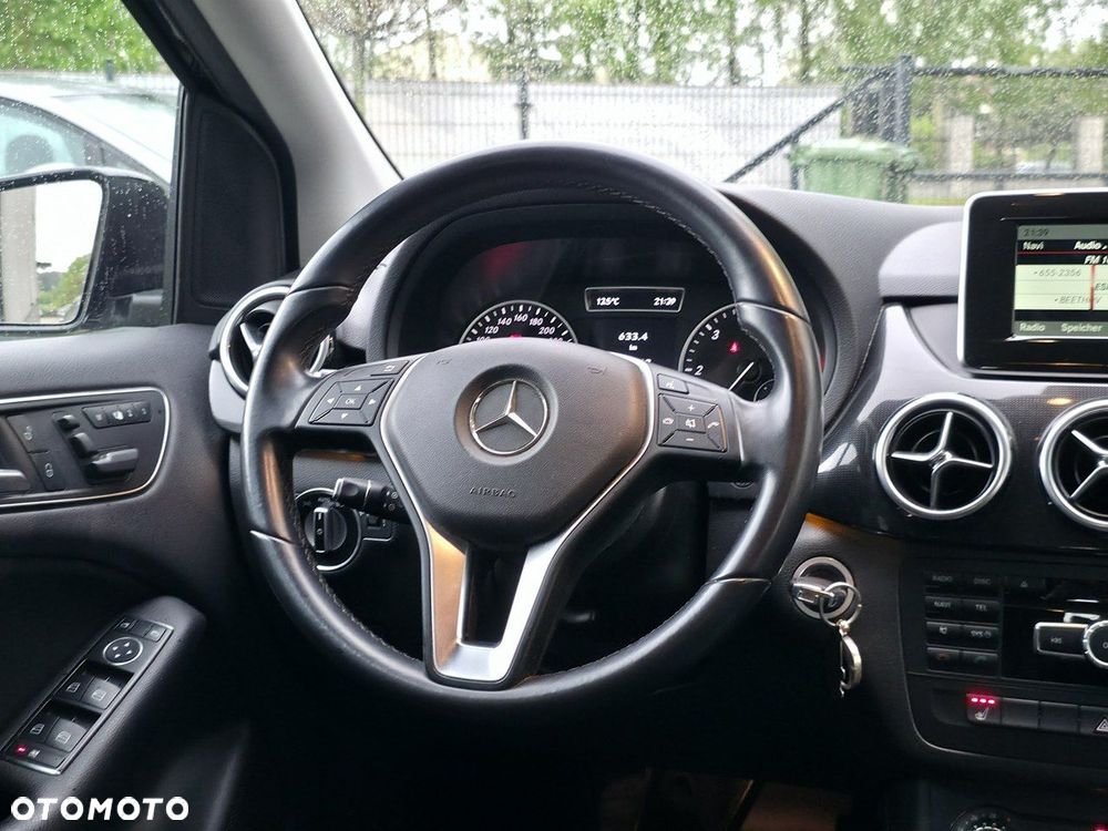 Mercedes-Benz Klasa B - 12