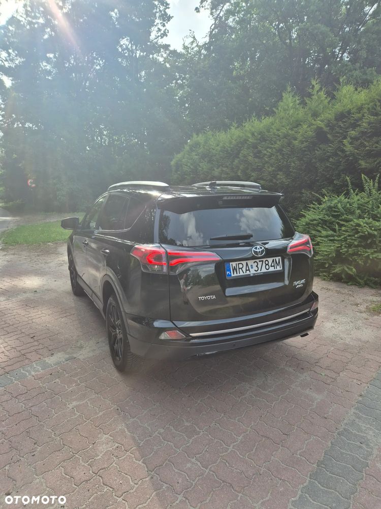Toyota RAV4 2.0 Style 4x4 - 6