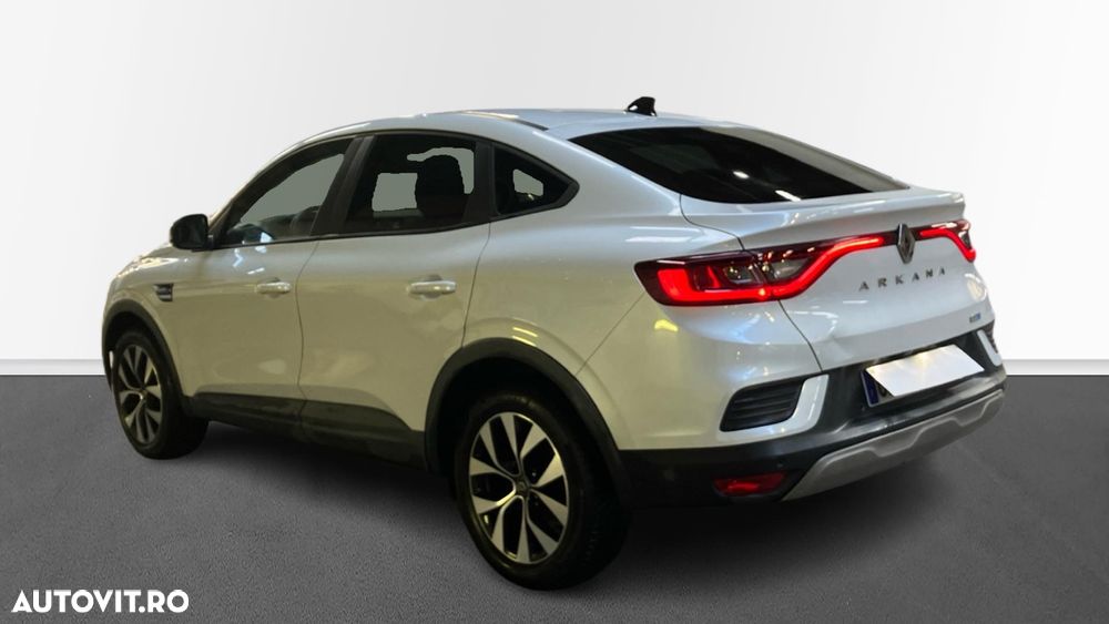Renault Arkana E-TECH 145 E-Tech Engineered - 4