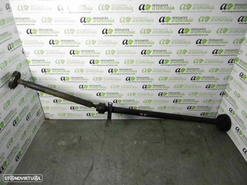 TRANSMISSÃO CENTRAL AUDI TT 2001 - - 8