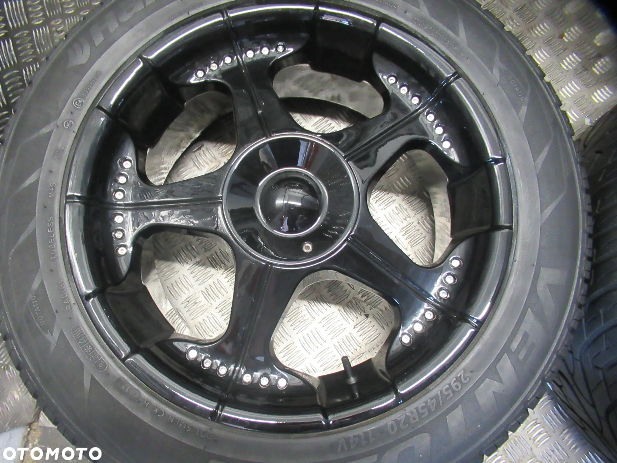 Koła Dodge Durango Ram Jeep Grand Cherokee 9Jx20 ET +10 5x127  5x139,7 - 5