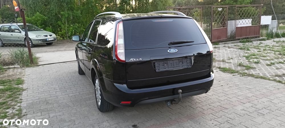 Ford Focus 1.6 TI-VCT Ambiente - 12