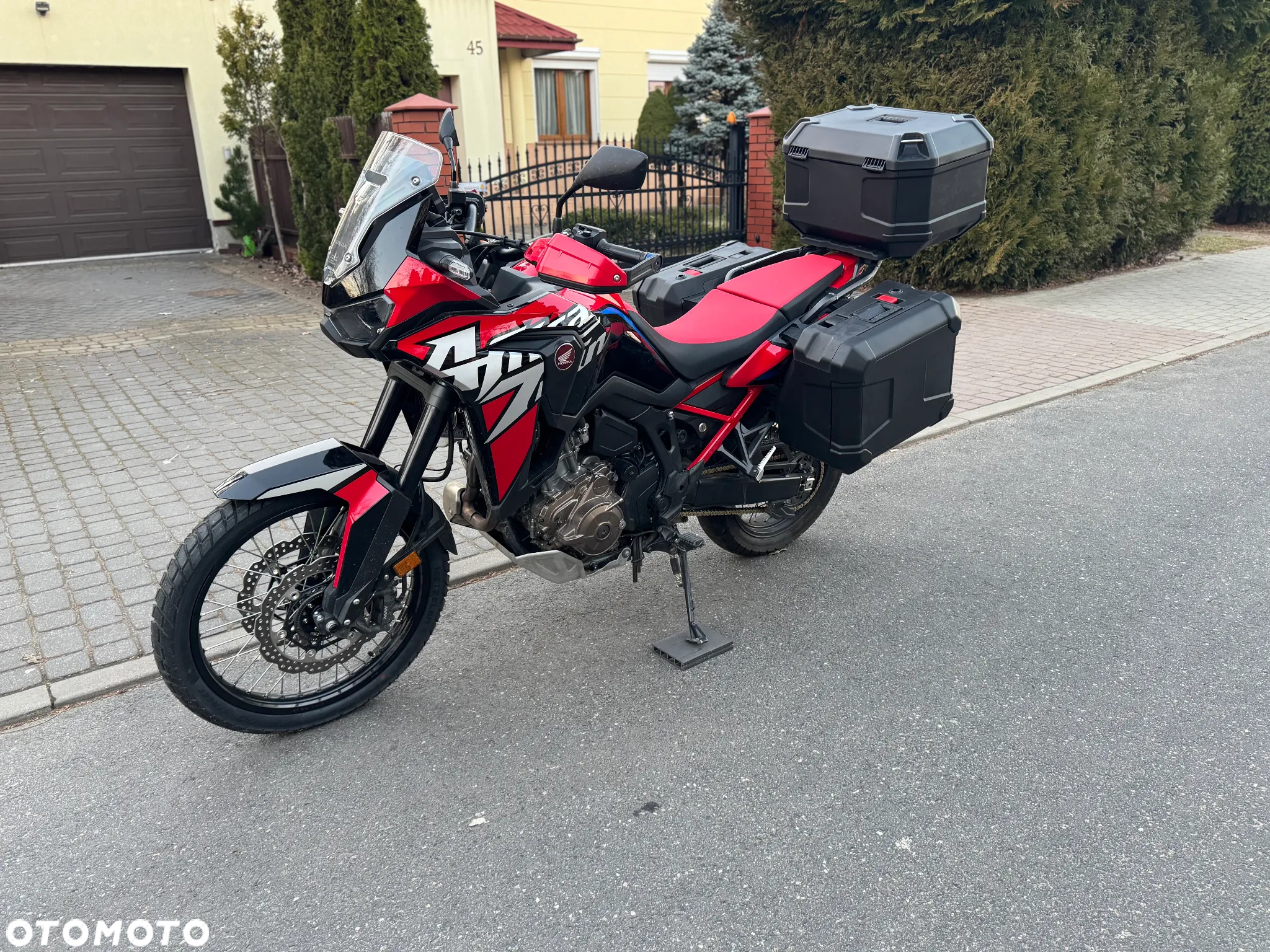 Honda CRF