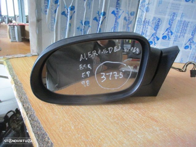 Espelho 1688105716 MERCEDES W168 1998 ESQ 5P 5 PINOS - 1