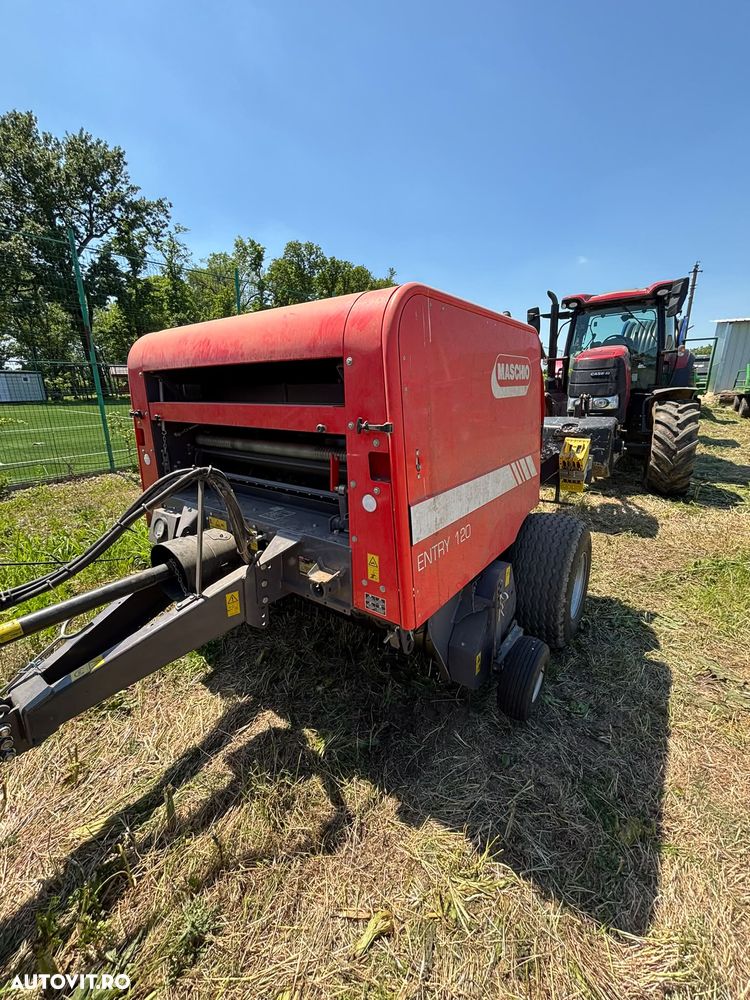Maschio Fienagione Entry 120 - 1