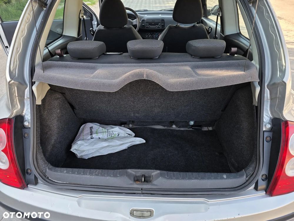 Nissan Micra 1.5 dCi Acenta - 13