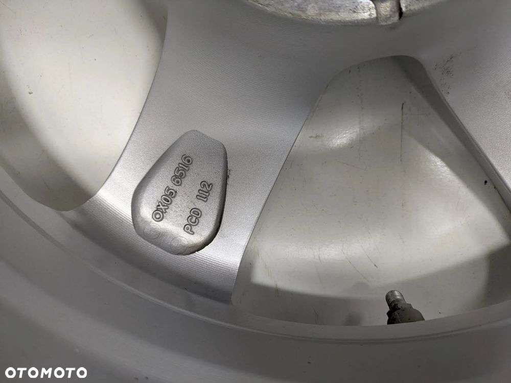 Felgi Aluminiowe R16 5x112 ET:33 Audi, VW, Mercedes - 11