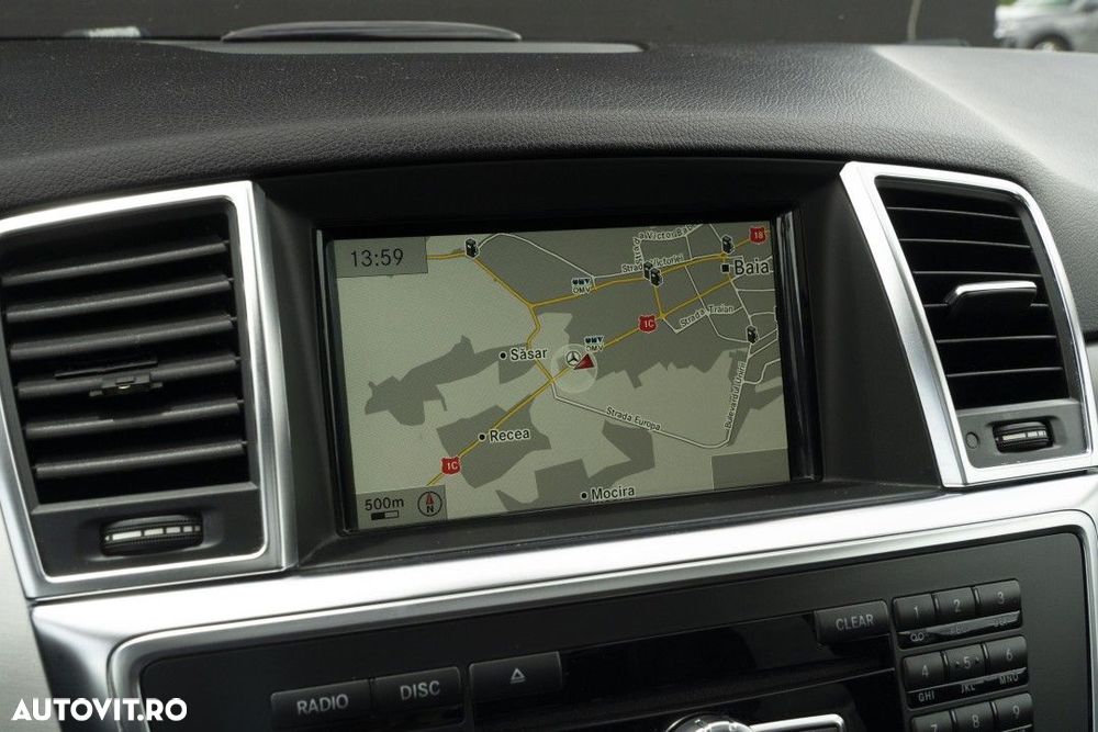 Mercedes-Benz ML - 30