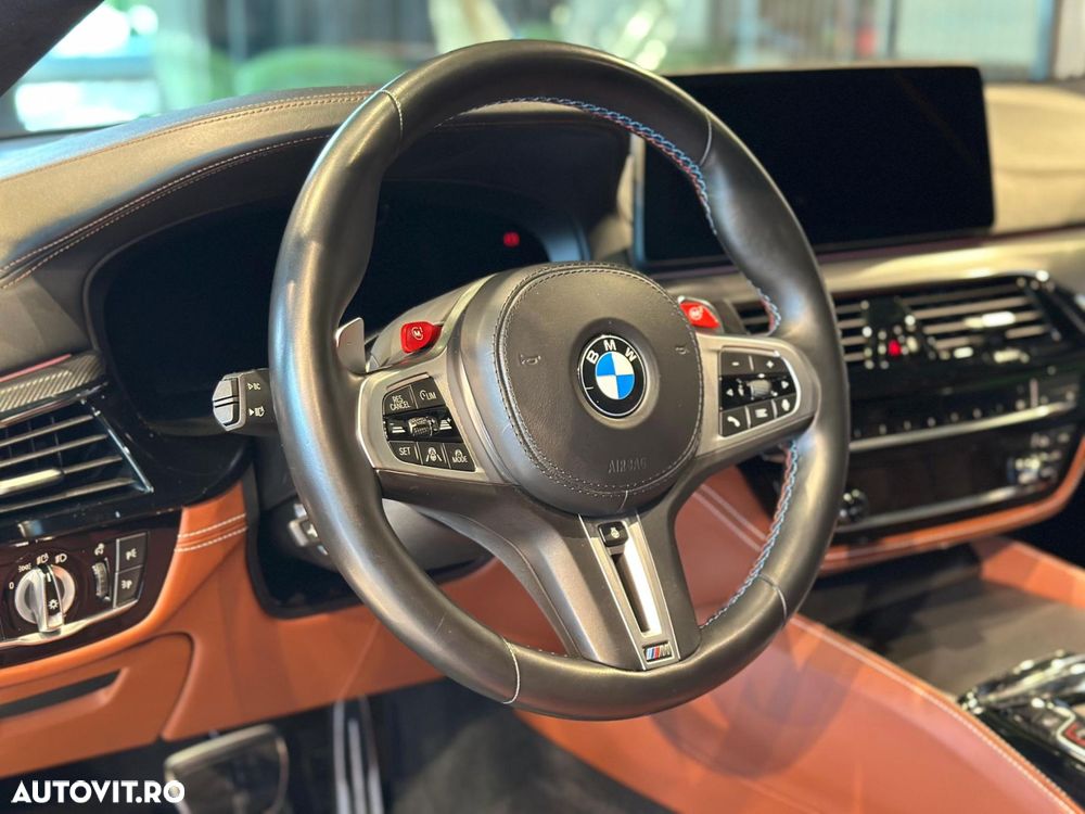 BMW M5 - 20