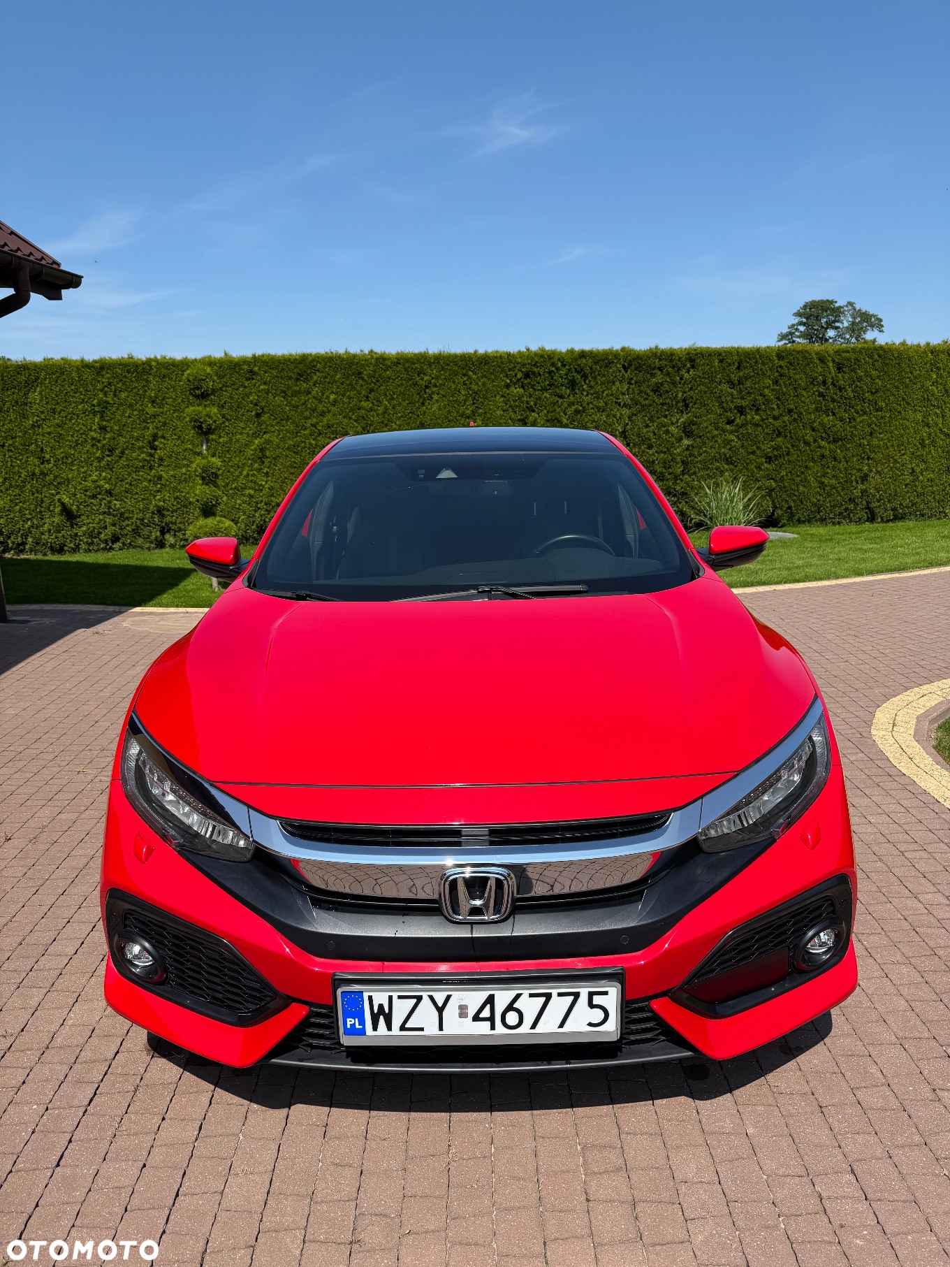 Honda Civic 1.5 T Prestige (Navi) - 2