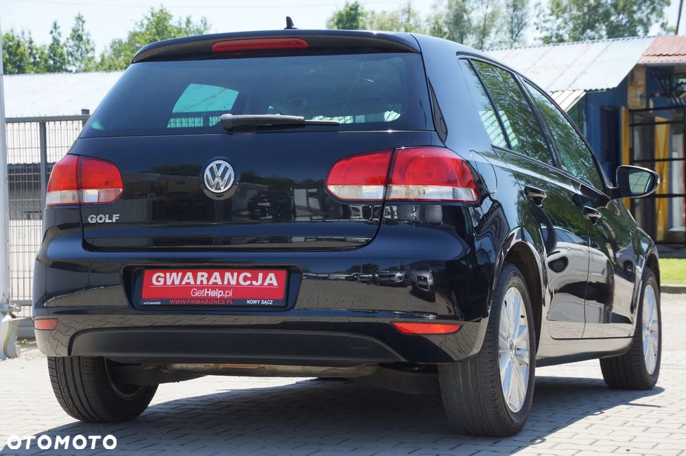 Volkswagen Golf 1.4 Comfortline - 9