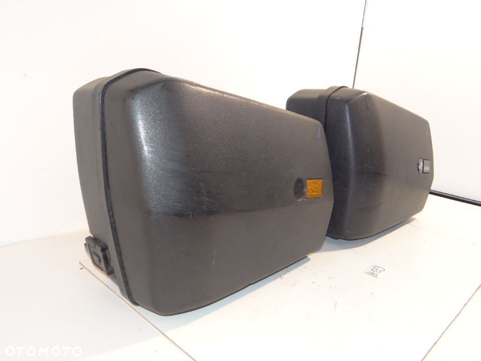 BMW K750 K100 K1000 kufer lewy lewa strona B139 - 3