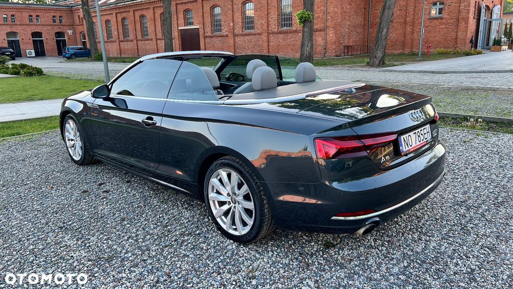Audi A5 Cabrio - 15