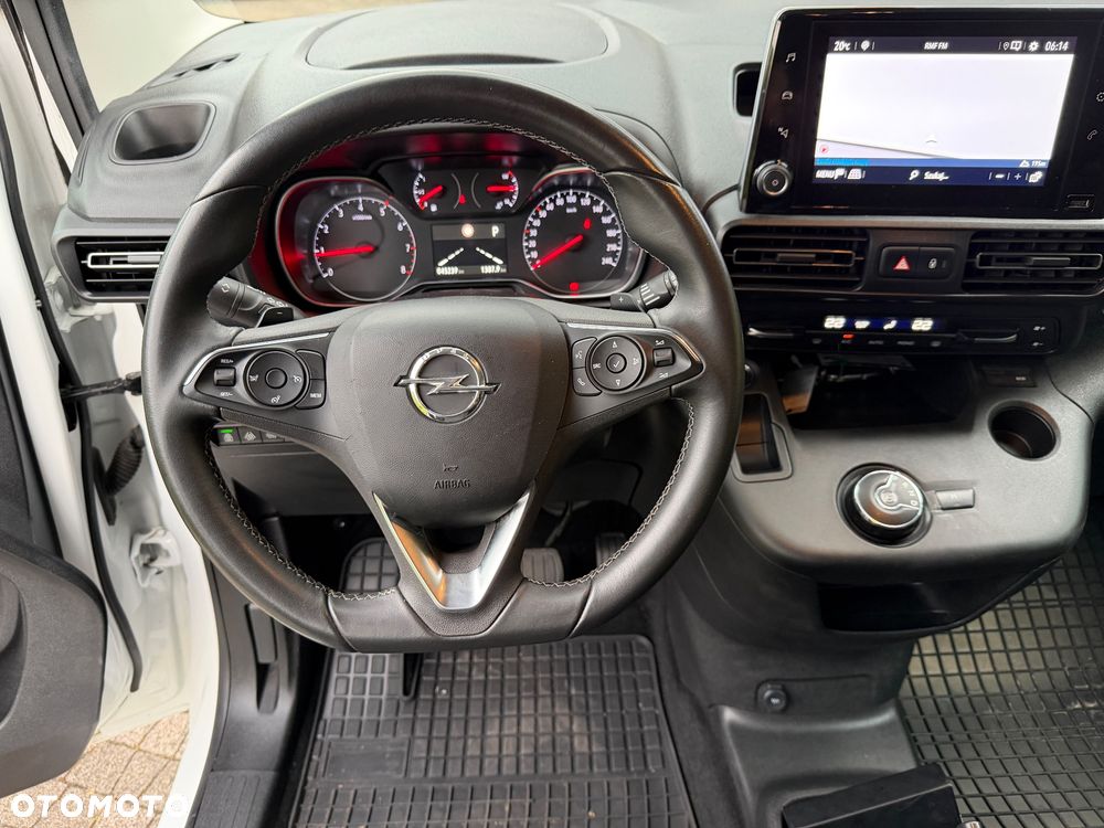 Opel Combo XL 1.5 D Automatik Start/Stop Innovation - 24