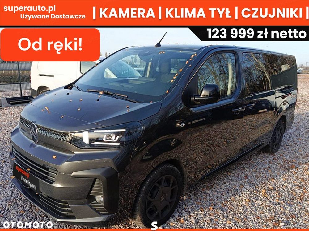 Citroën SpaceTourer - 1