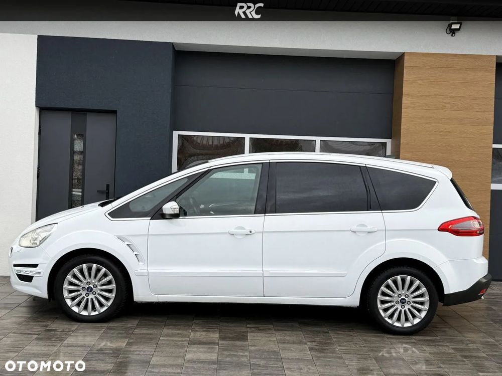 Ford S-Max 2.0 TDCi DPF Titanium - 10