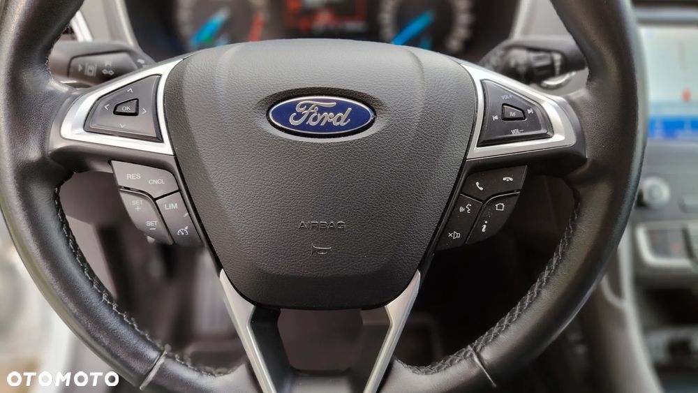 Ford Mondeo 2.0 EcoBlue Business Edition - 18