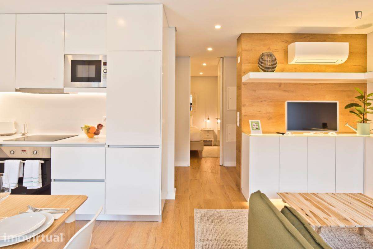Apartamento com 1 quartos - localizado em Lapa Lisbon - Grande imagem: 3/17