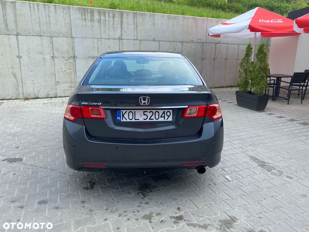 Honda Accord 2.0 Executive - 6