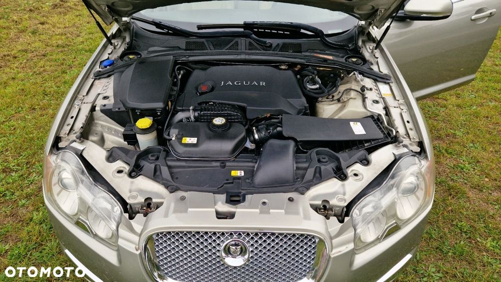 Jaguar XF 3.0 V6 Diesel Sportbrake - 20